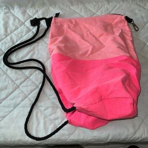 Victoria’s Secret Sling Swim Beach Backpack